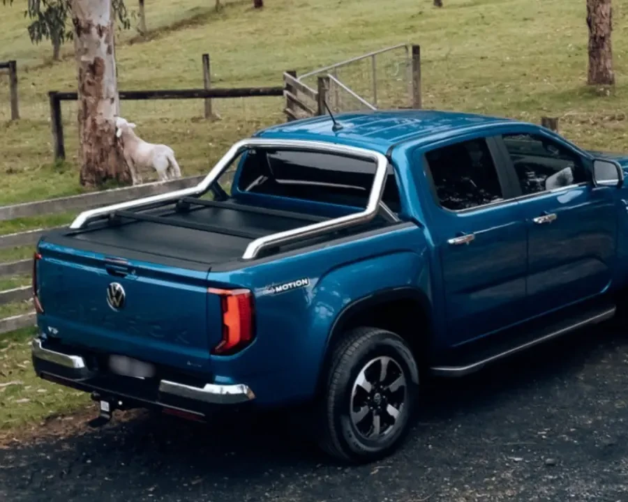 Купити Ролет Mountain Top EVO-M для VW Amarok 22+