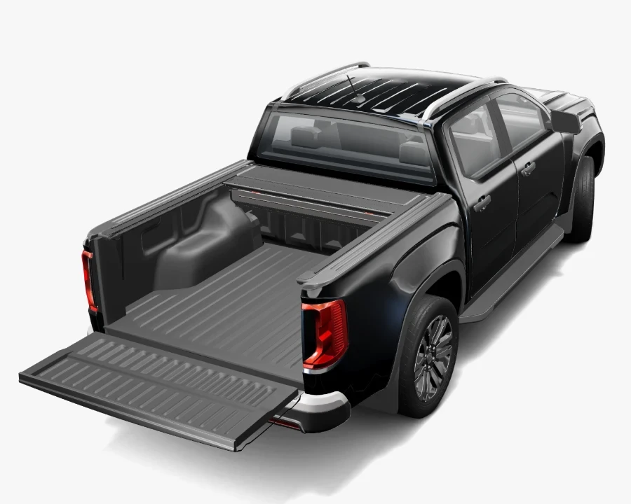 Купити Ролет Mountain Top EVO-M для VW Amarok 22+