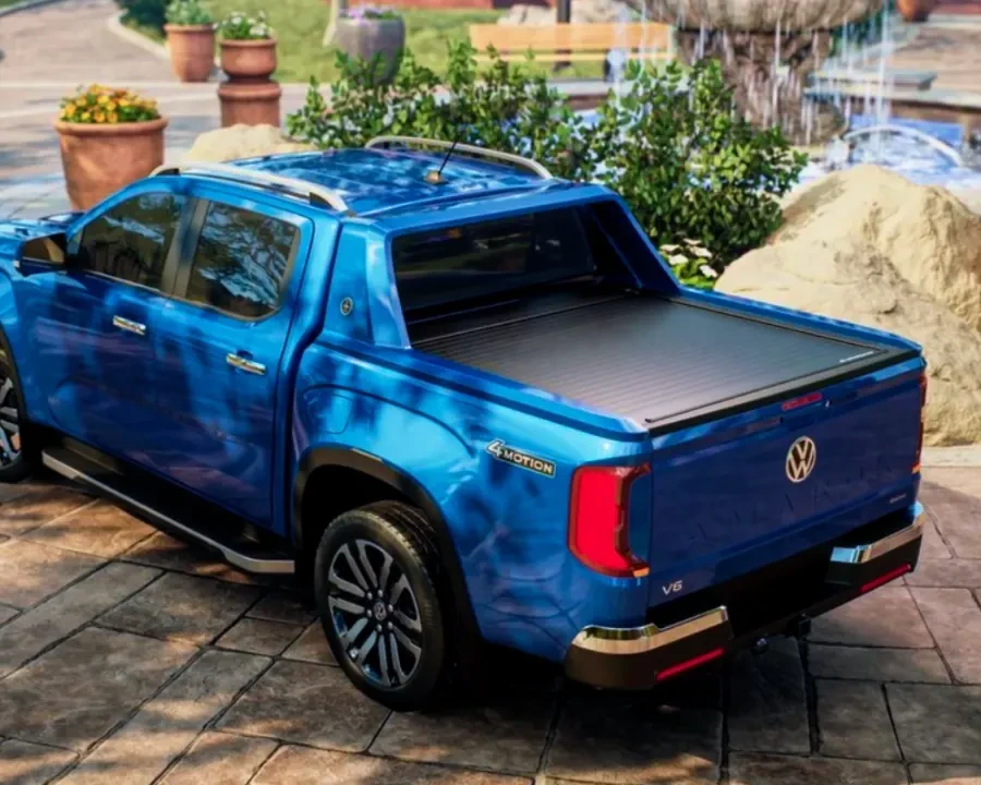Купити Ролет Mountain Top EVO-M для VW Amarok 22+