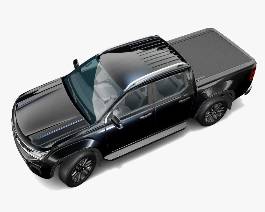 Buy Mountain Top Evo-e Electric Roll for VW Amarok 22+
