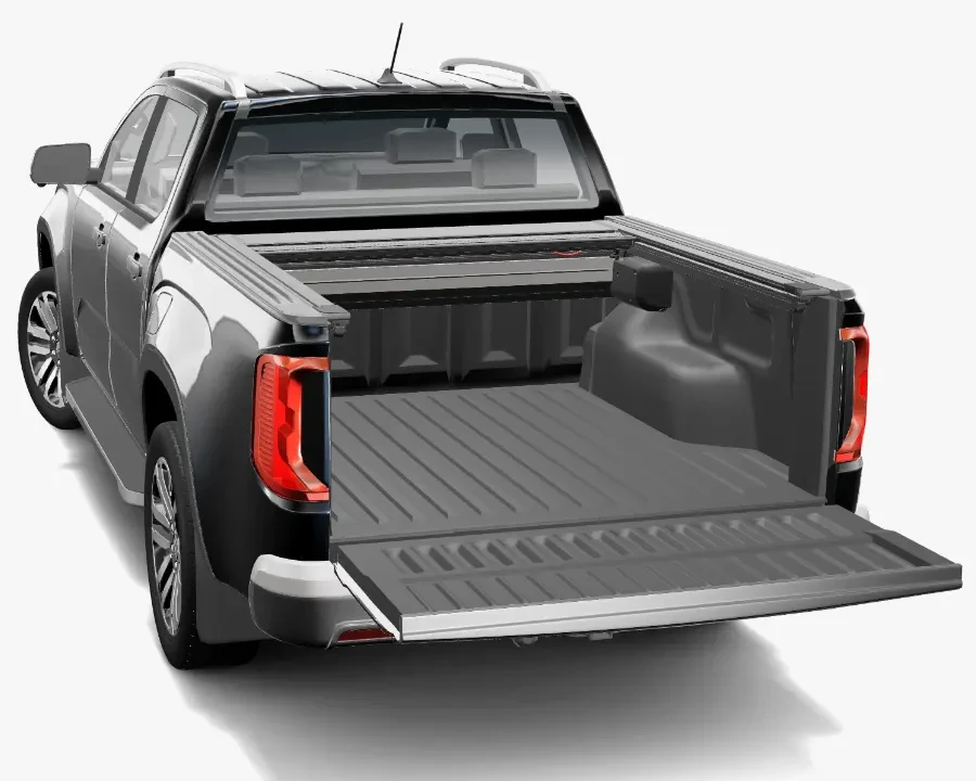 Buy Mountain Top Evo-e Electric Roll for VW Amarok 22+