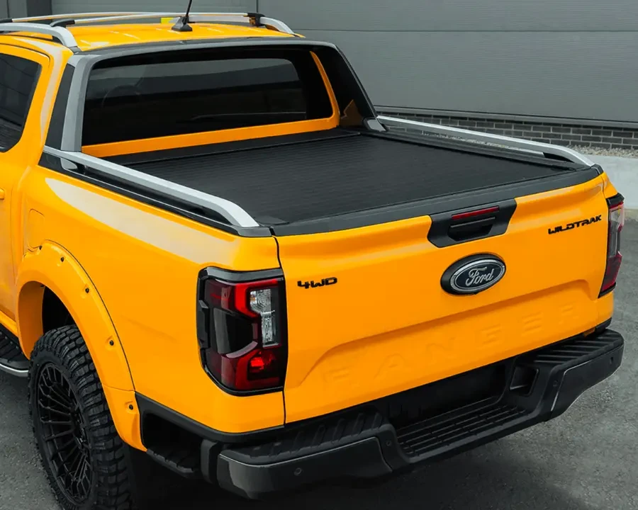 Купити Ролет Mountain Top EVO-M для Ford Ranger 23+