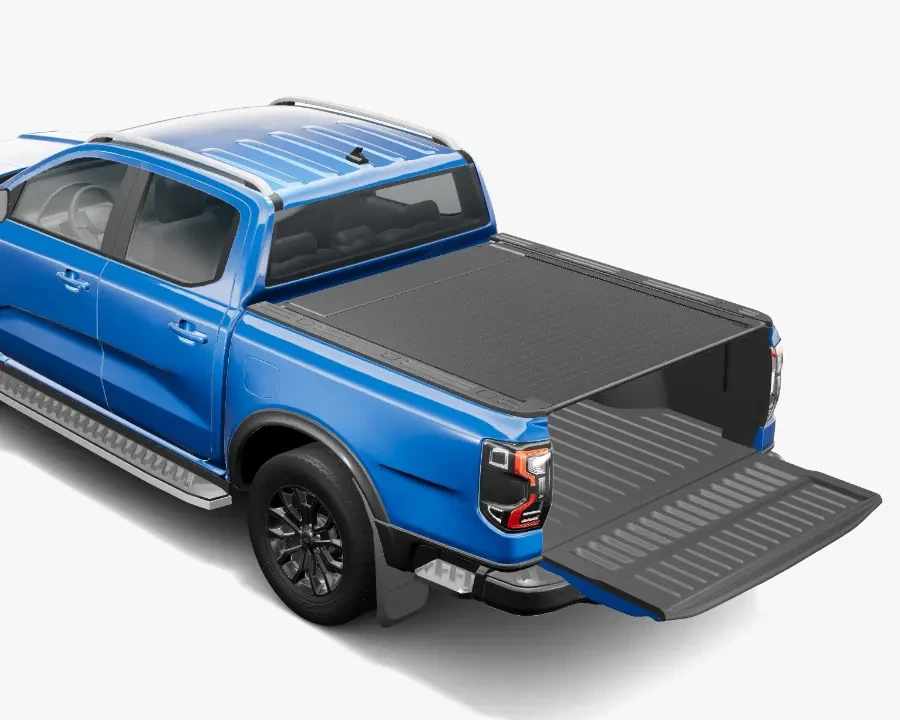 Купити Ролет Mountain Top EVO-M для Ford Ranger 23+