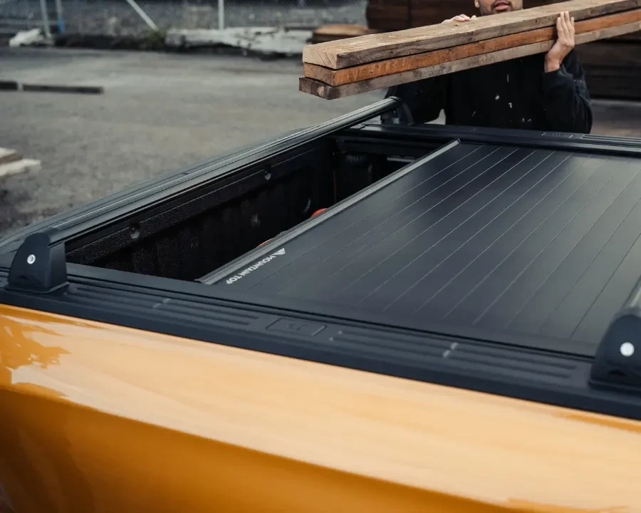 Купити Ролет Mountain Top EVO-M для Ford Ranger 23+