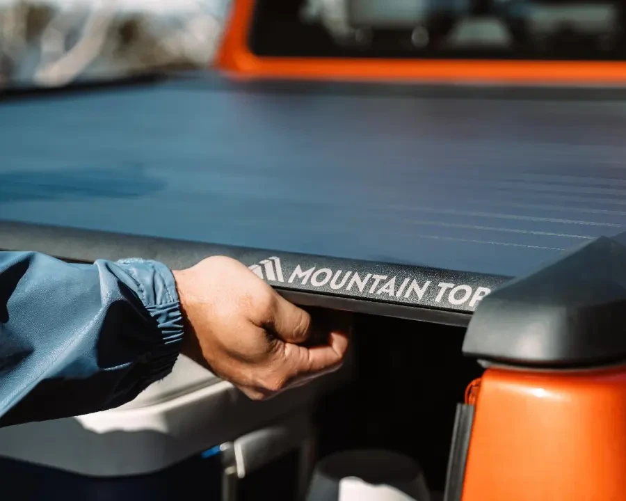 Купити Ролет Mountain Top EVO-M для Ford Ranger 23+