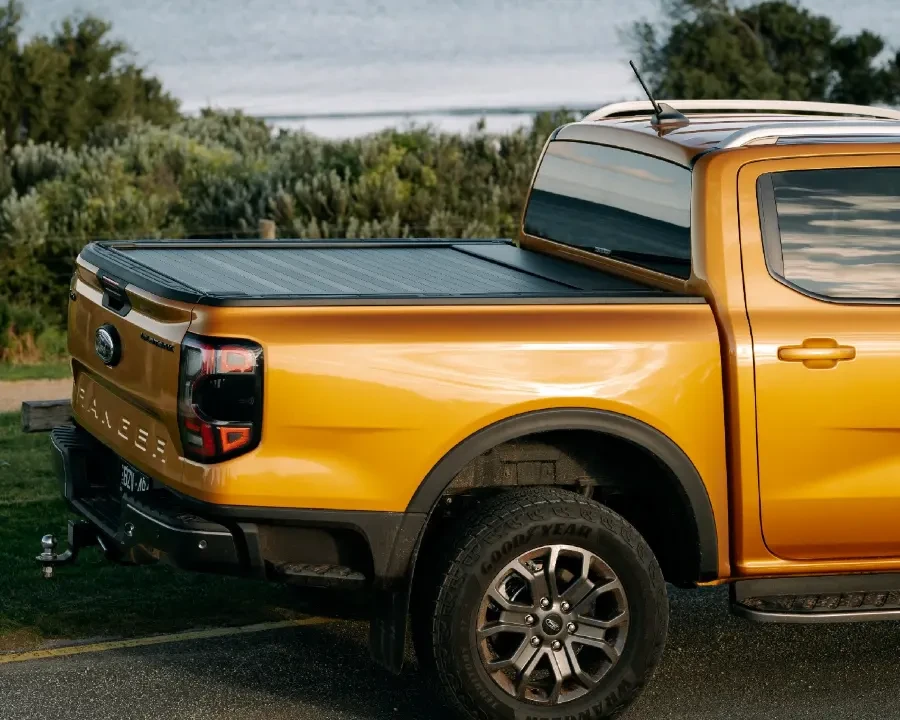 Купити Ролет Mountain Top EVO-M для Ford Ranger 23+