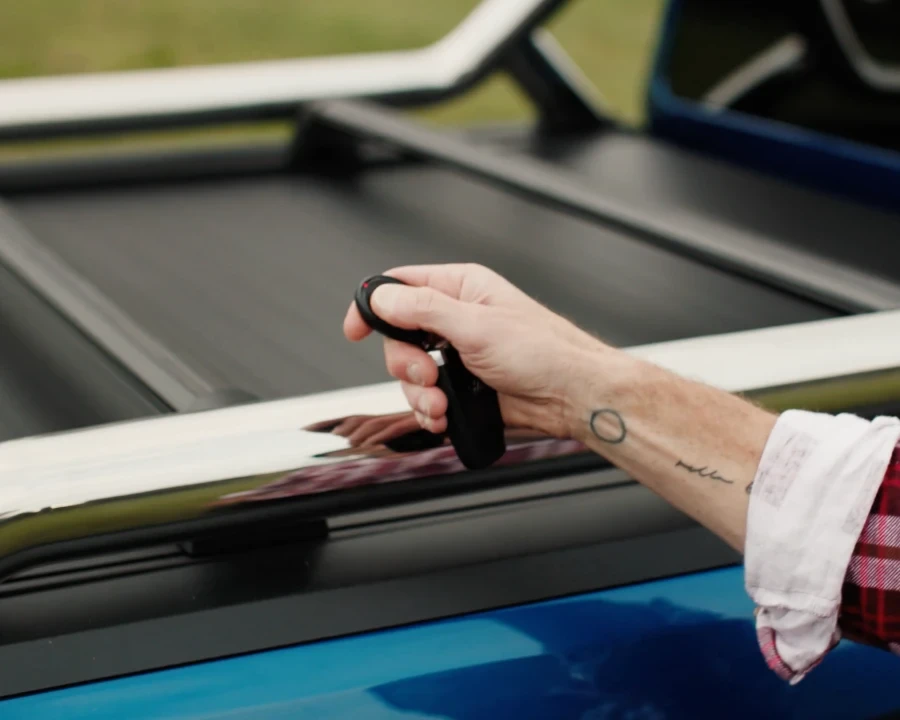 Купити Електричний ролет Mountain Top EVO-E для Ford Ranger 23+