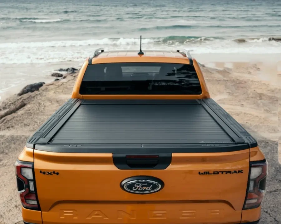 Купити Електричний ролет Mountain Top EVO-E для Ford Ranger 23+