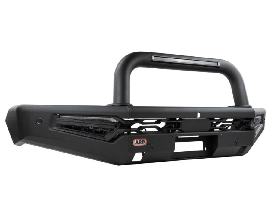 Buy Front power bumper under the sahara mkii arb winch - VW Amarok 23+