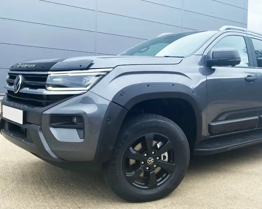 Buy EGR POKET Style wings for VW Amarok 2023+