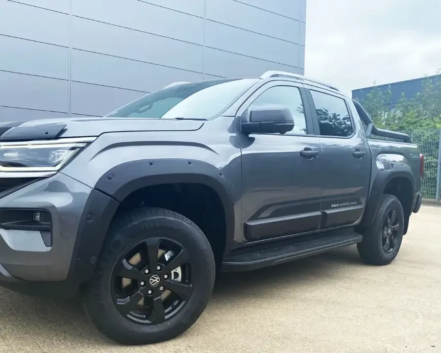 Buy EGR POKET Style wings for VW Amarok 2023+