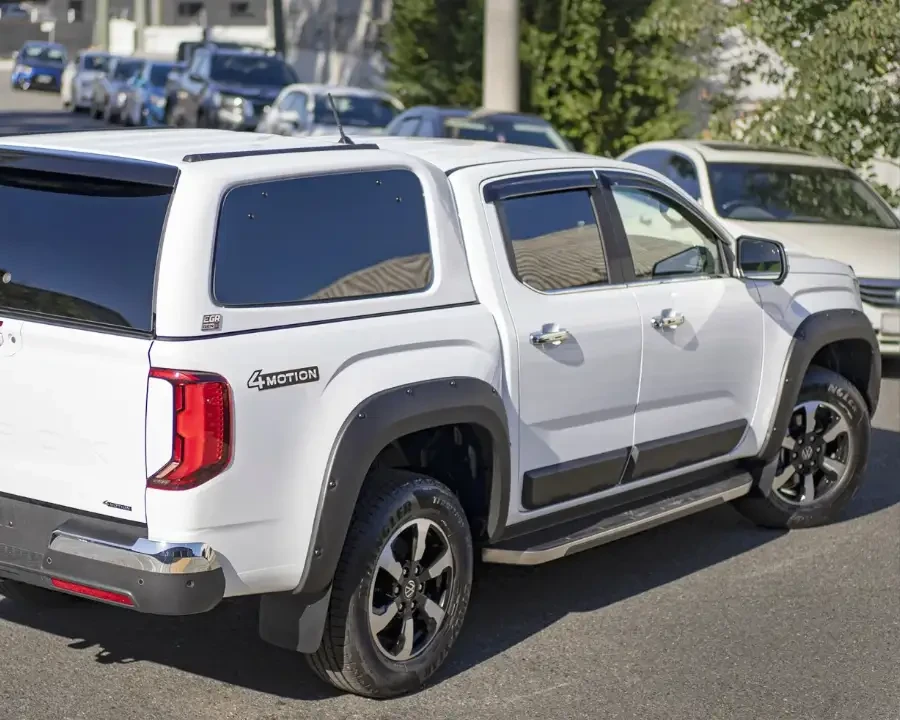 Buy EGR POKET Style wings for VW Amarok 2023+