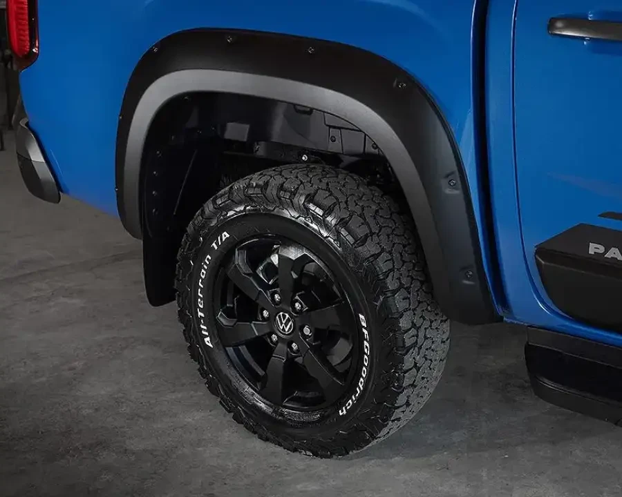 Buy EGR POKET Style wings for VW Amarok 2023+