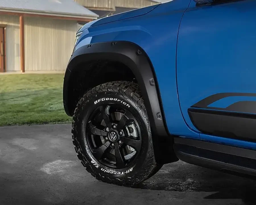 Buy EGR POKET Style wings for VW Amarok 2023+