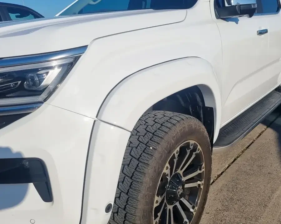 Buy EGR POKET Style wings for VW Amarok 2023+