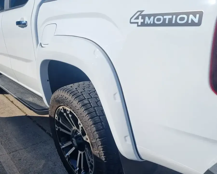 Buy EGR POKET Style wings for VW Amarok 2023+