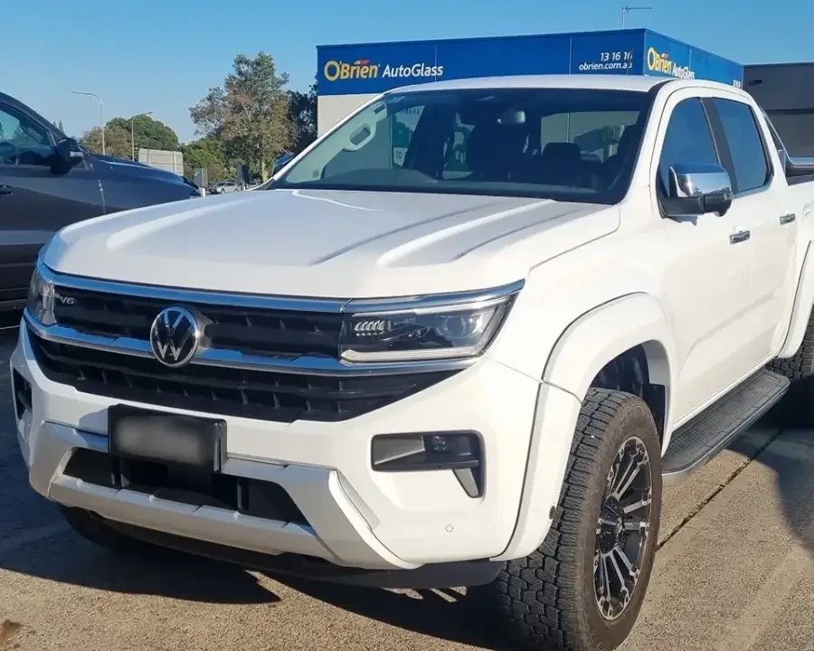 Buy EGR POKET Style wings for VW Amarok 2023+