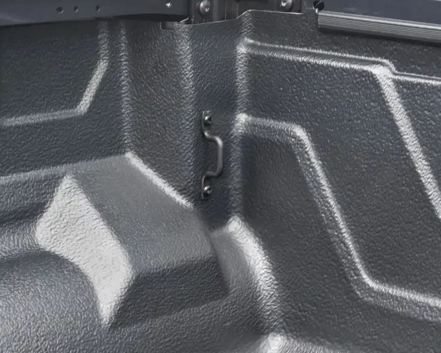 Buy Insert in body for VW Amarok 2023+ - Aeroklas