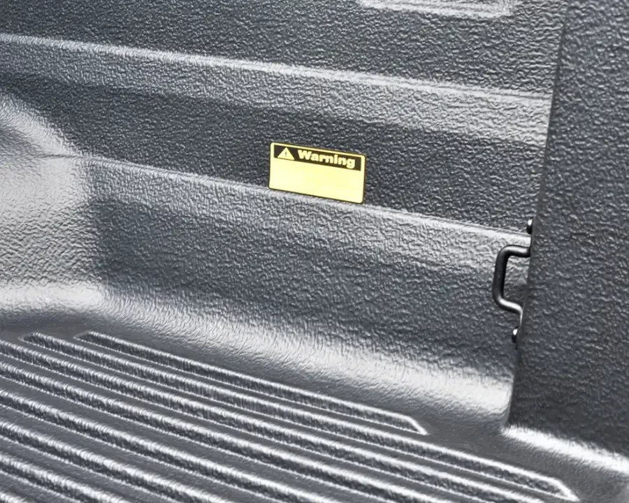 Buy Insert in body for VW Amarok 2023+ - Aeroklas