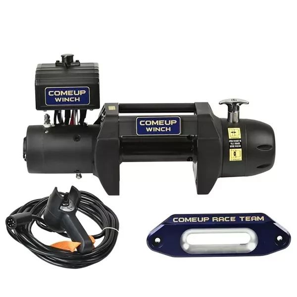 Купить Лебедка автомобильная Come-up Seal Madx 8.0s - 12 вольт - 3630 кг - короткая