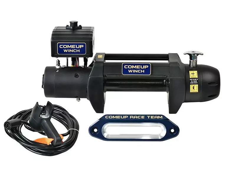 Buy Winch Automobile Come -Up Seal Madx 8.0s - 12 Volts - 3630 kg - Long