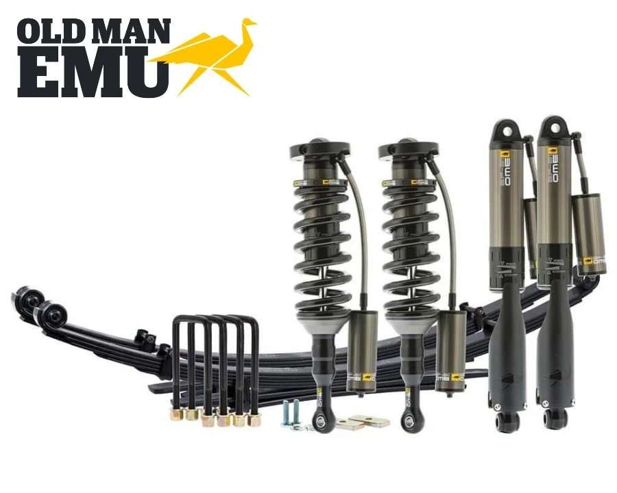 Посилена підвіска Old Man Emu BP51 для Ford Ranger 2023 купити в Україні ціна