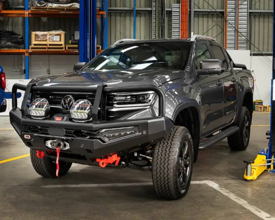 Купити Комплект підвіски OME BP51 +20 мм / 0-300 кг на VW Amarok 2023+ / Ford Ranger 2022+