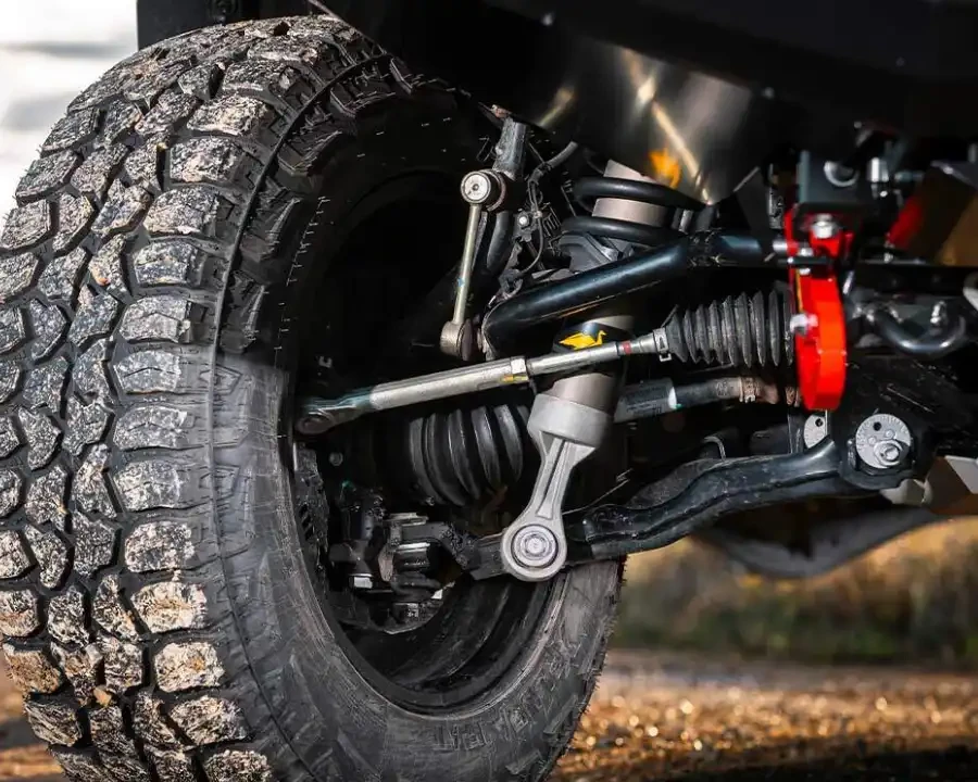 Купить Комплект подвески OME MT64+40 мм / 300+ кг на VW Amarok 2023+ / Ford Ranger 2022+