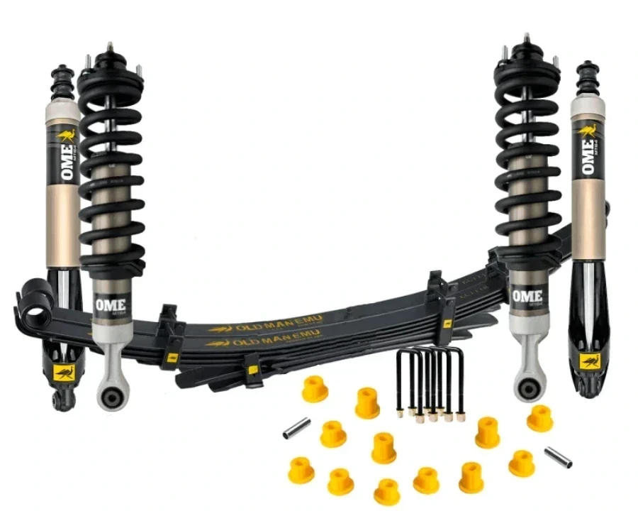 Купить Комплект подвески OME MT64+40 мм / 300+ кг на VW Amarok 2023+ / Ford Ranger 2022+