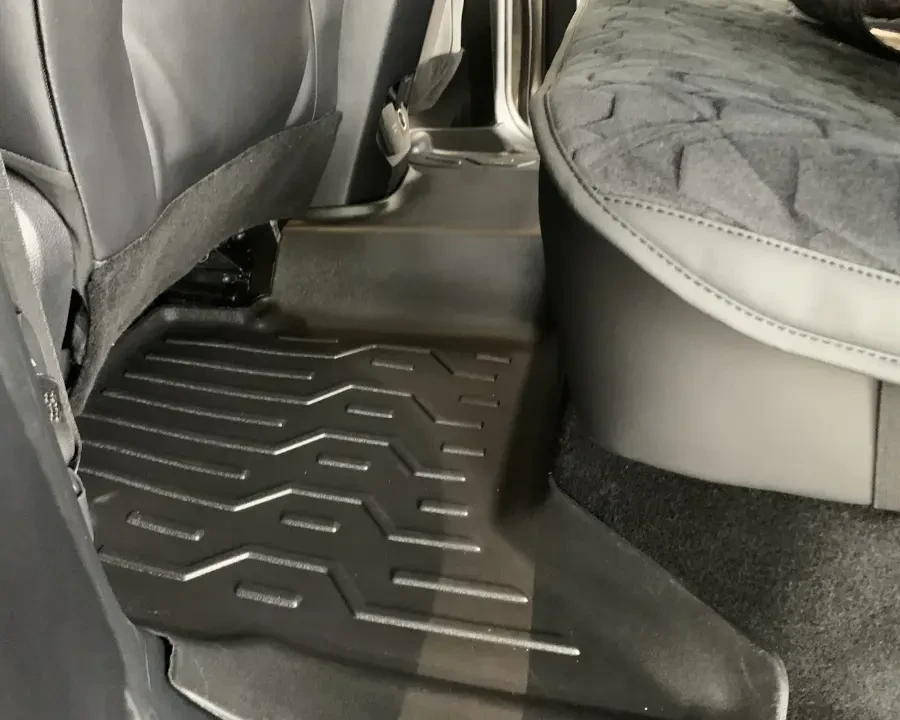 Купити Килимки в салон 3D Liners для VW Amarok 2023+