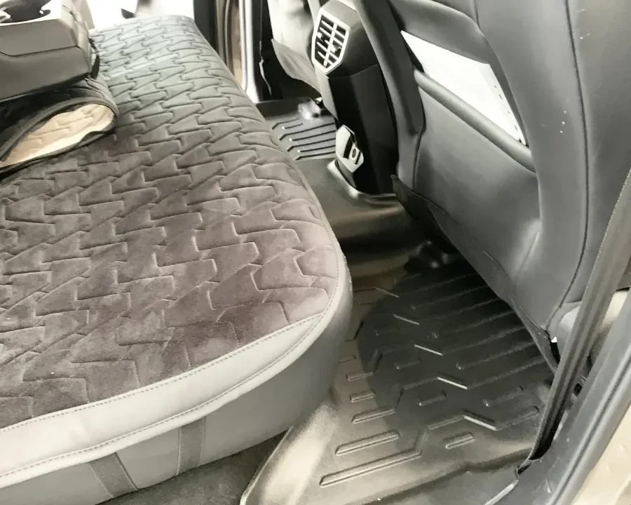 Купити Килимки в салон 3D Liners для VW Amarok 2023+