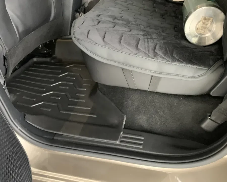 Купити Килимки в салон 3D Liners для VW Amarok 2023+