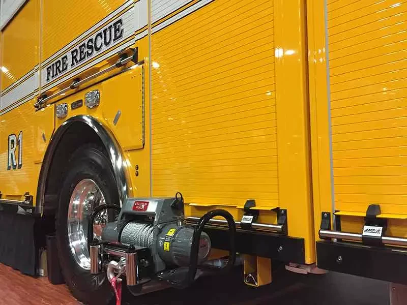 Купить Лебедка автомобильная Come-up DV-9i - 12 вольт - 4082 кг - 9000 lbs