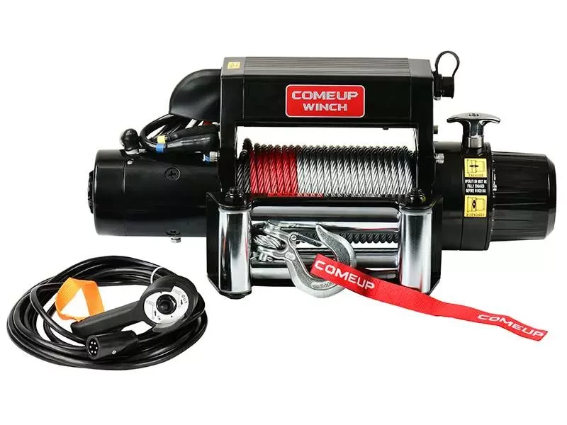 Купить Лебедка автомобильная Come-up DV-9i - 12 вольт - 4082 кг - 9000 lbs