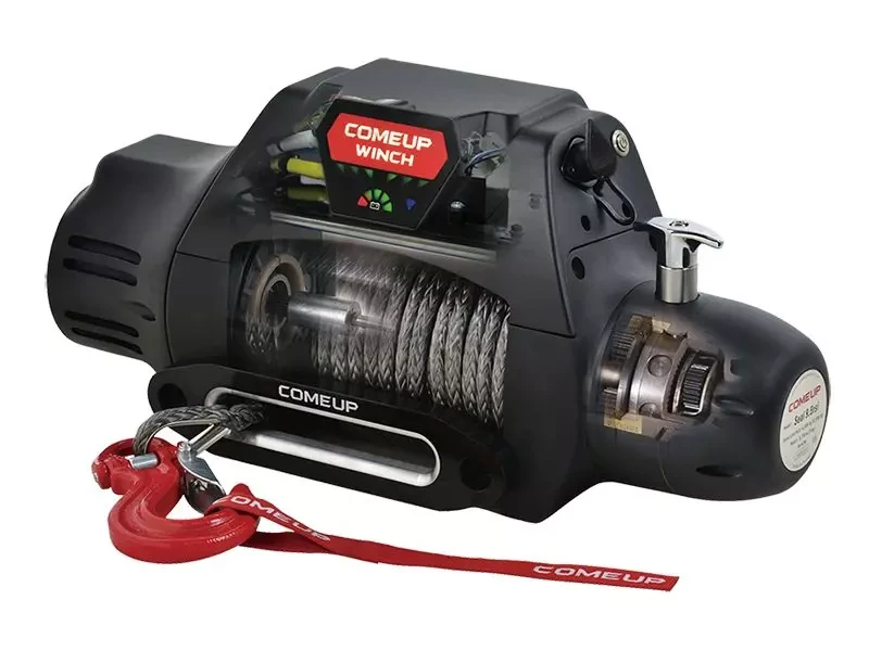 Купити Лебідка електрична Come-up Gen2 9,5 rsi - 12 вольт - 4309 кг - 9500 lbs