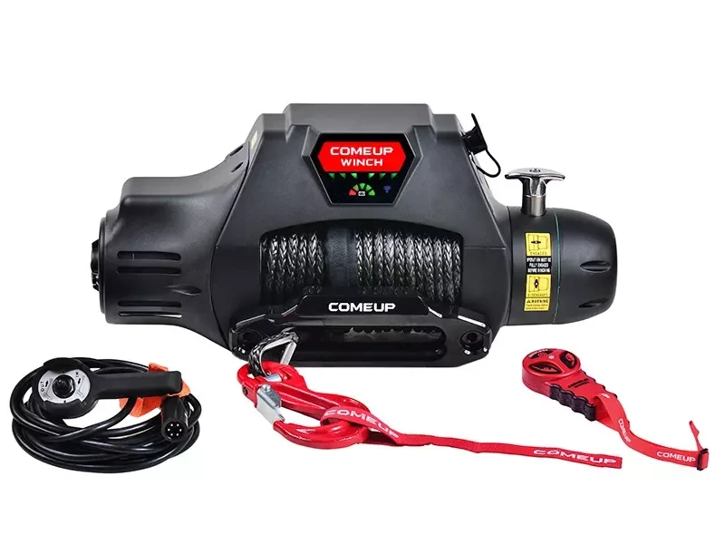 Купити Лебідка електрична Come-up Gen2 9,5 rsi - 12 вольт - 4309 кг - 9500 lbs