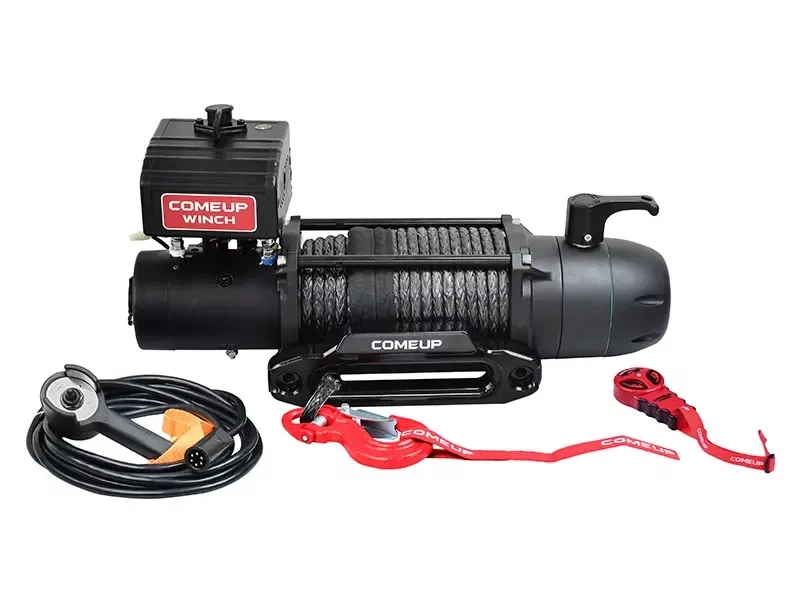 Buy Winner Electric Come -Up Gen2 Slim 9.5 Rs - 12 Volts - 4309 kg - 9500 lbs