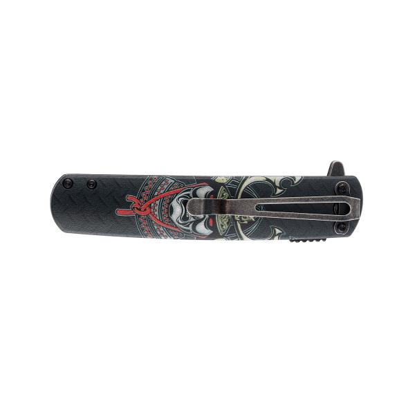 Buy Than a folding ganzo g626-BB black samurai