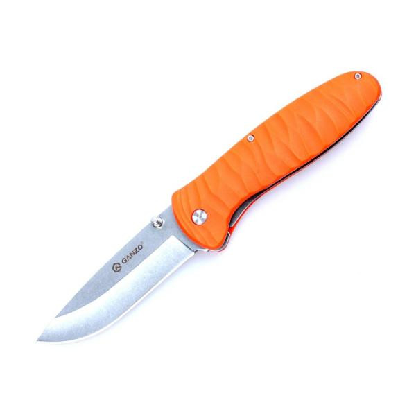 Buy Than a folding ganzo g6252-or orange