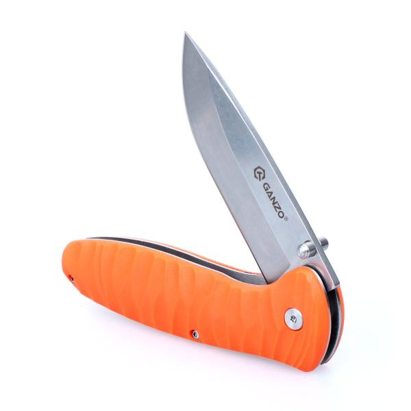 Buy Than a folding ganzo g6252-or orange