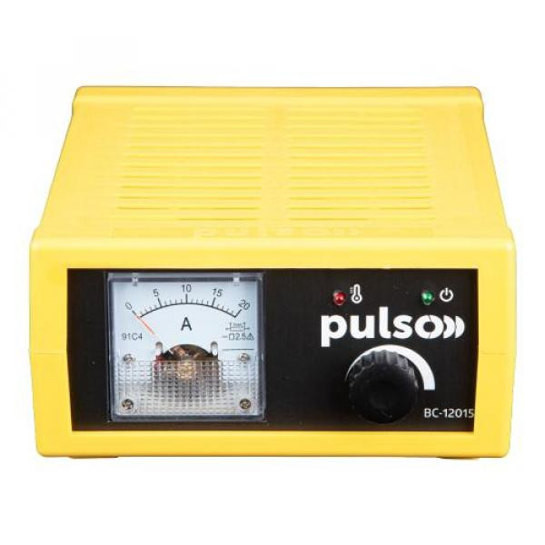 Buy PULSO BC-2015 12V/0.4-15a/5-150Ahr/Ampulse