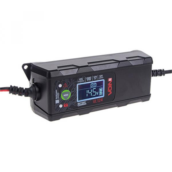 Buy VOIN VL-124 12V/4A/3-120HR/LCD/IMPULIC charger