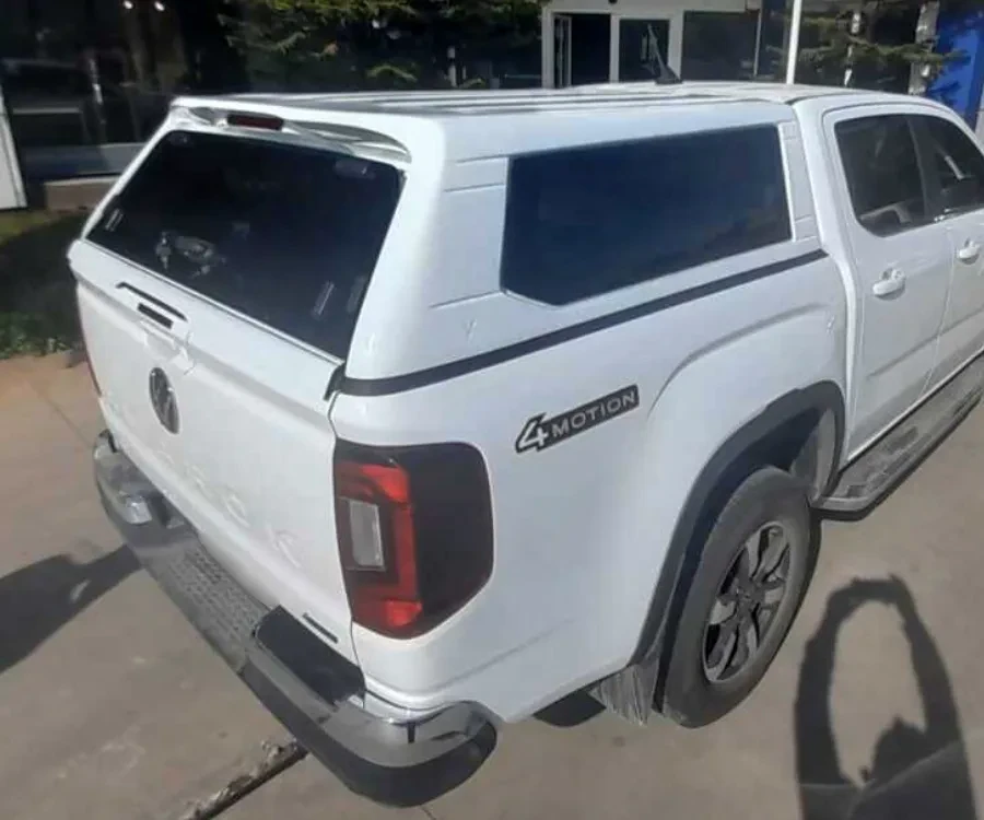 Купити Кунг на Volkswagen Amarok 2023+ від Getlander