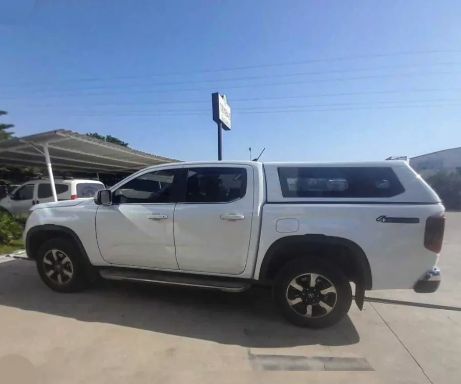 Купити Кунг на Volkswagen Amarok 2023+ від Getlander