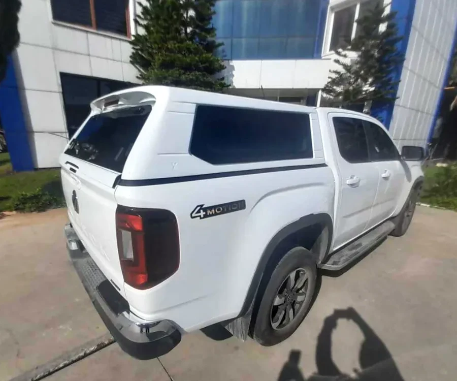 Купити Кунг на Volkswagen Amarok 2023+ від Getlander