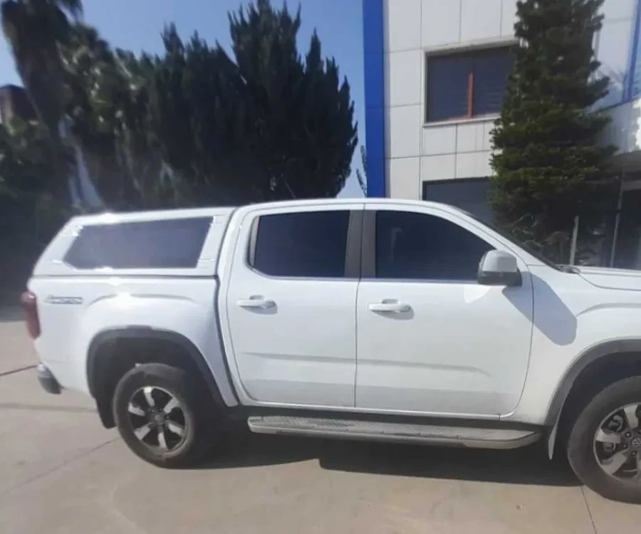 Купити Кунг на Volkswagen Amarok 2023+ від Getlander