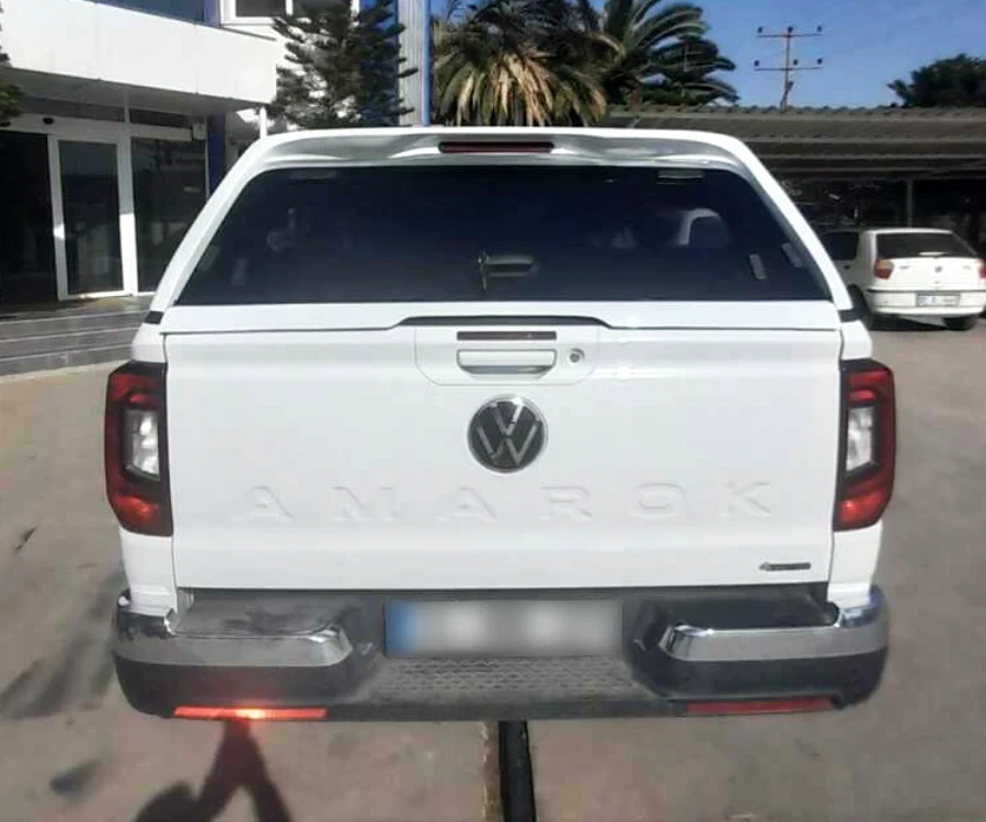 Купити Кунг на Volkswagen Amarok 2023+ від Getlander