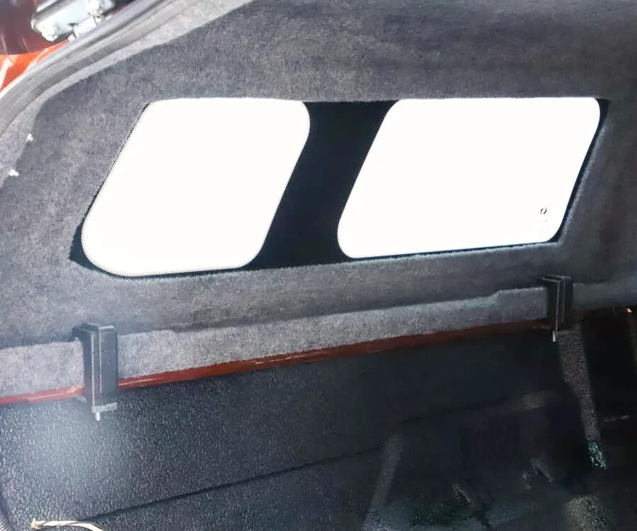 Купити Кунг на Volkswagen Amarok 2023+ від Getlander