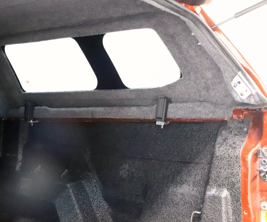 Купити Кунг на Volkswagen Amarok 2023+ від Getlander