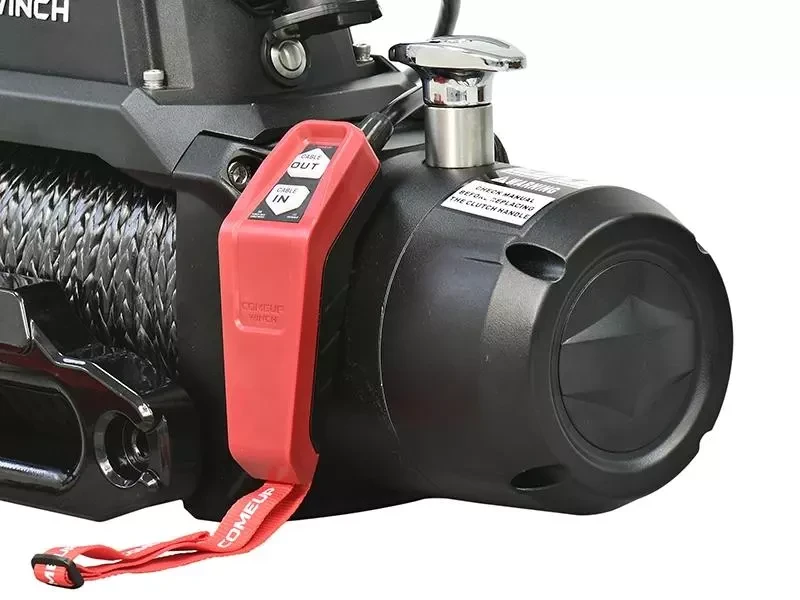 Купити Лебідка електрична Come-up Solo 12,5 rs - 12 вольт - 5670 кг - 12500 lbs